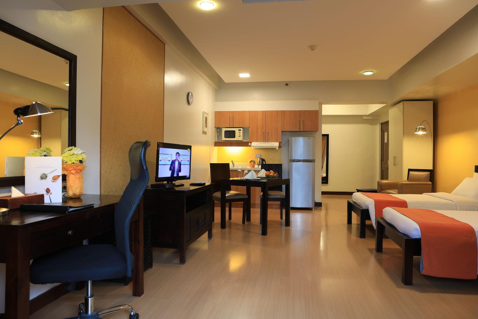 โรงแรมมาลายัน พลาซ่า Pasig City ภายนอก รูปภาพ