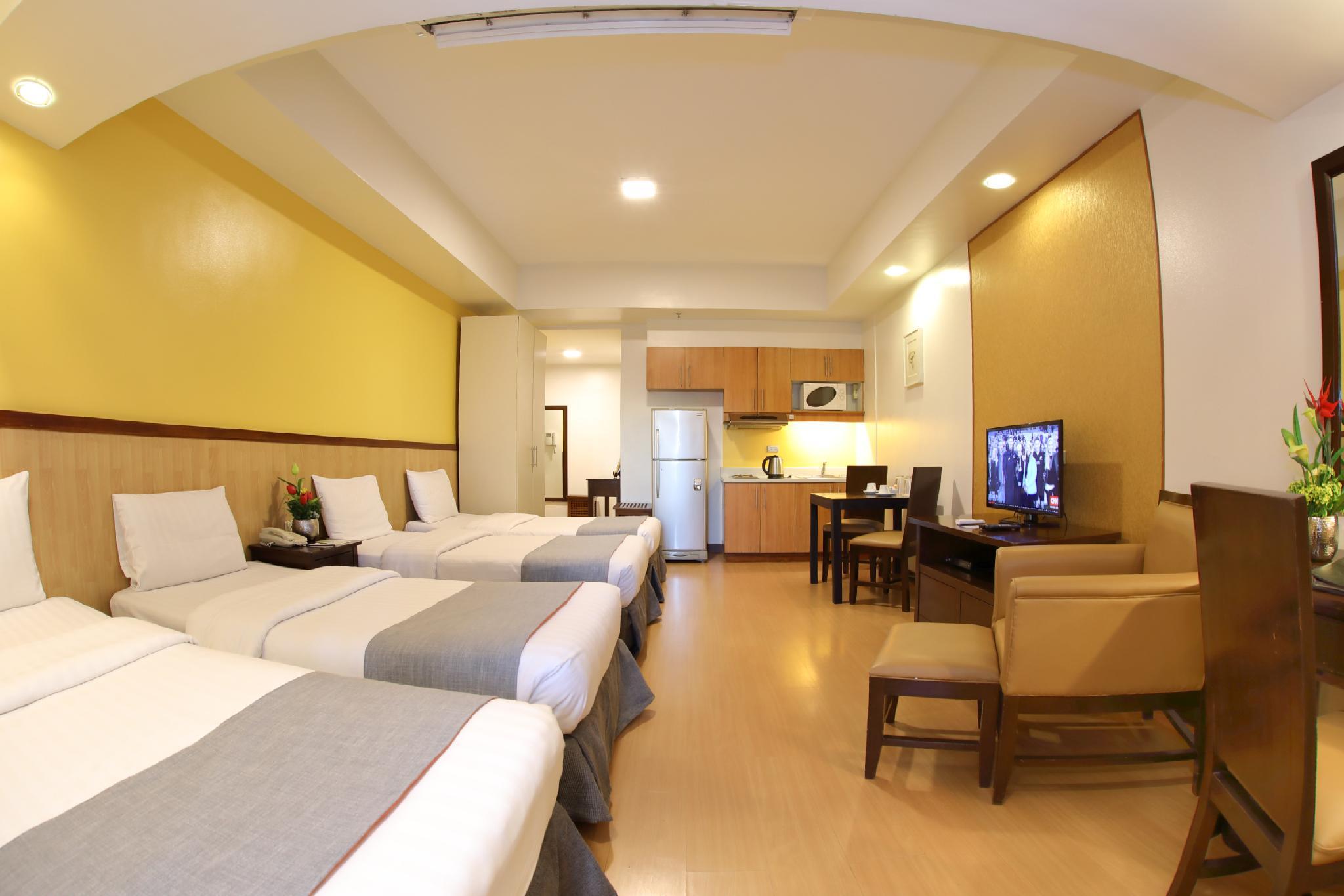 โรงแรมมาลายัน พลาซ่า Pasig City ภายนอก รูปภาพ