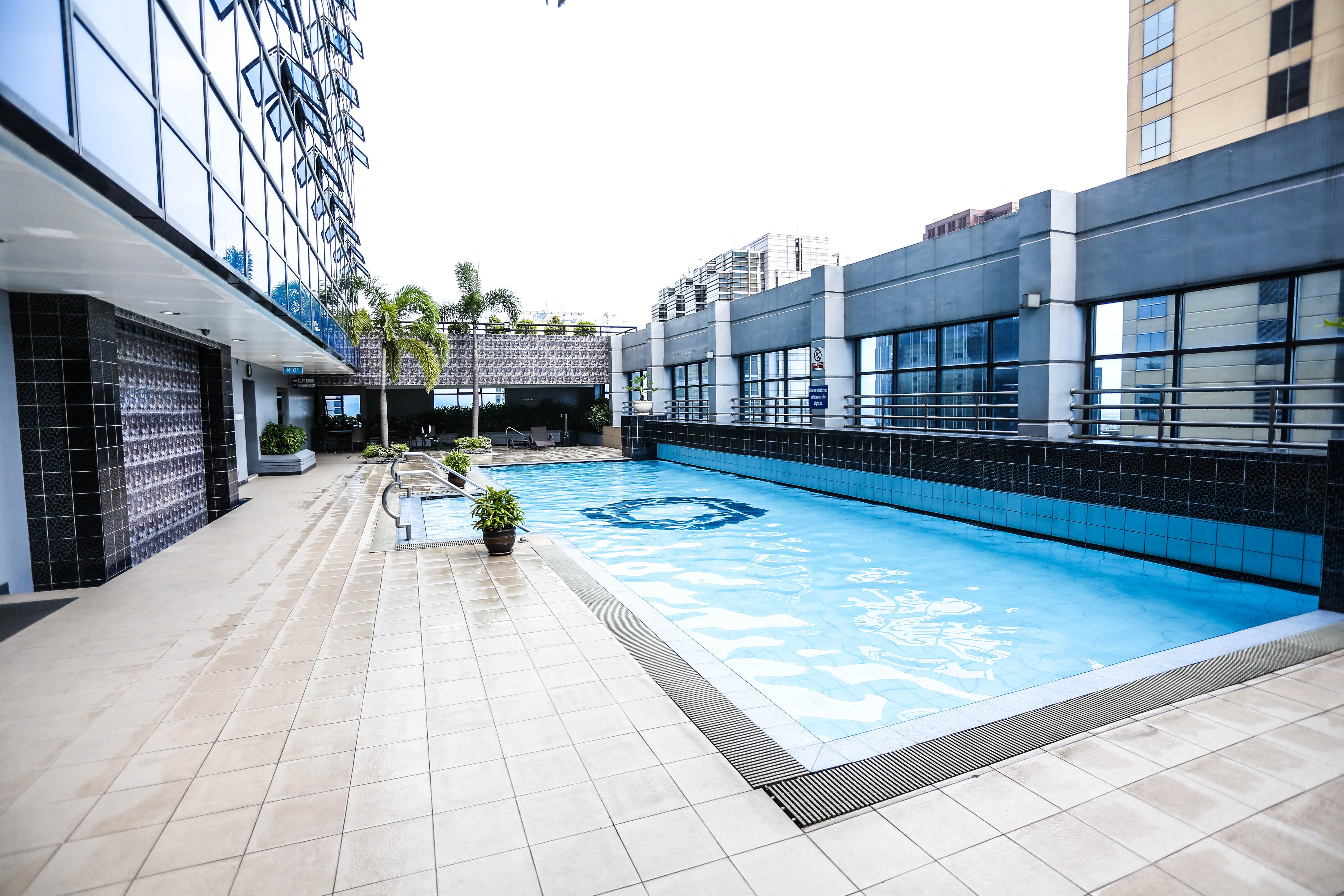 โรงแรมมาลายัน พลาซ่า Pasig City ภายนอก รูปภาพ