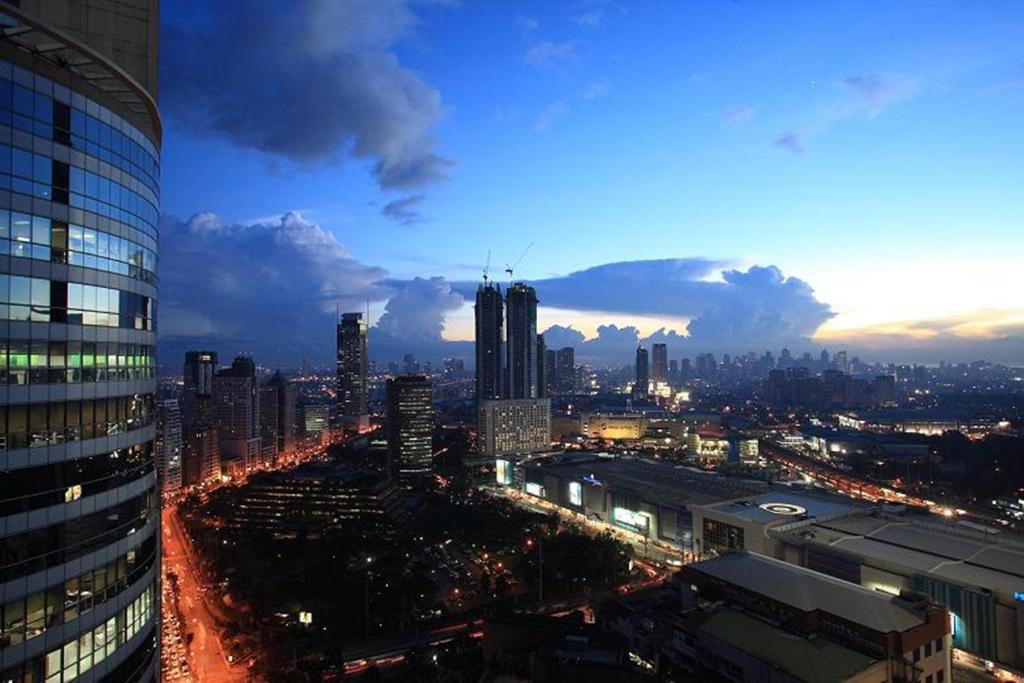 โรงแรมมาลายัน พลาซ่า Pasig City ภายนอก รูปภาพ